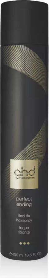 CODE Zero Finish Up Haarspray 400ml