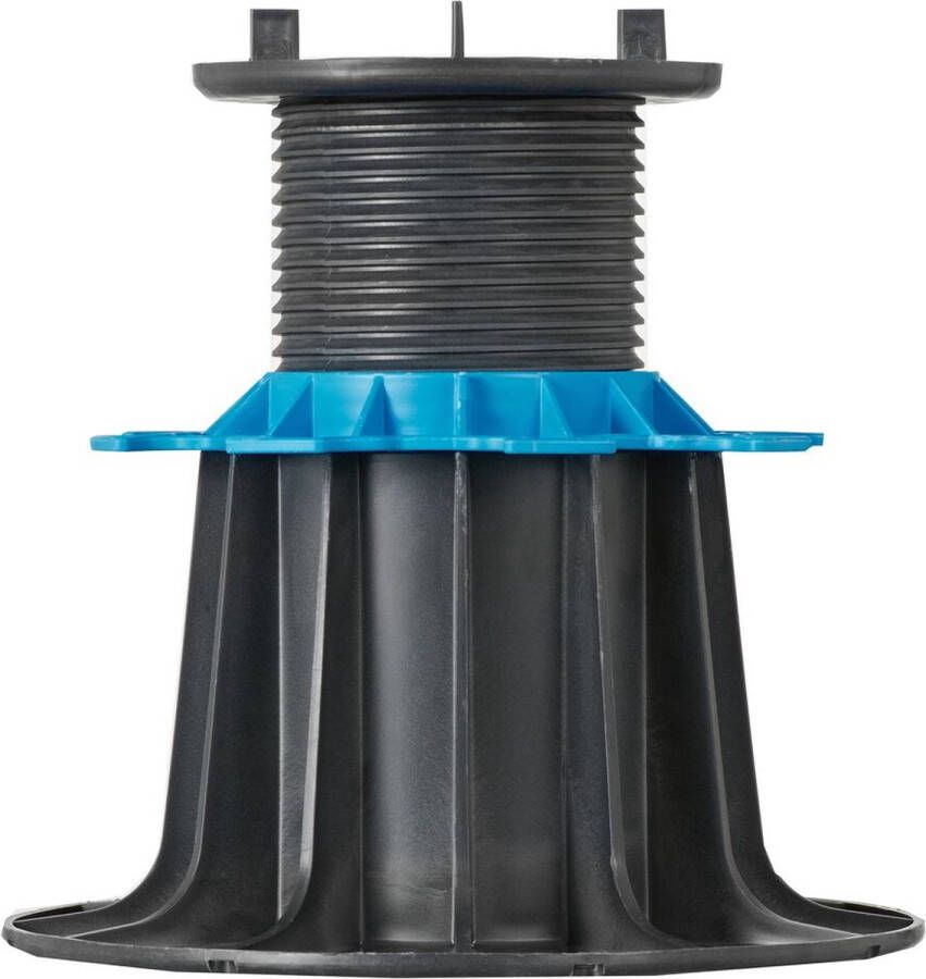 Coeck Tegeldrager voor terrastegels hoogte regelbaar van 140 tot 230 mm verstelbaar verpakt per 6 stuks