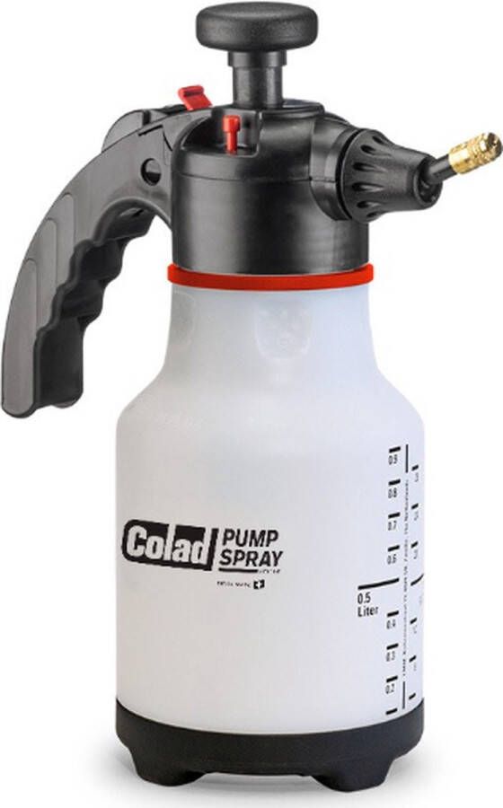 Colad PREMIUM Drukspuit Oplosmiddelbestendig 1 liter