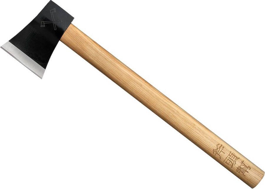 Cold Steel Bijl Axe Gang Hatchet