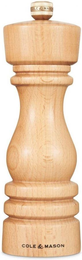 Cole & Ma son Pepermolen London 18cm Beech