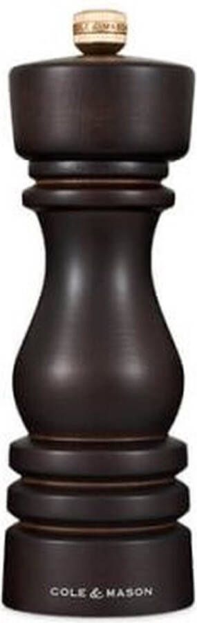 Cole & Ma son Pepermolen London 18cm Dark Beech