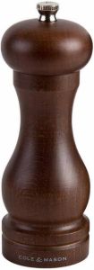 Cole & Mason Capstan Forest Pepermolen Hout 16 5 cm