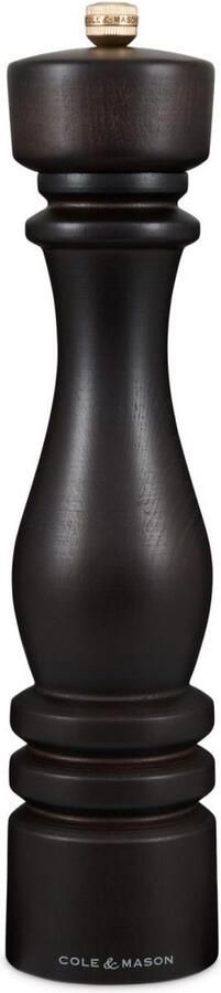 Cole & Mason Pepermolen Londen Chocolate 30cm