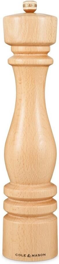Cole & Mason Zoutmolen London Naturel 30cm