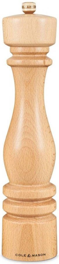 Cole & Mason Pepermolen London 30cm Beech