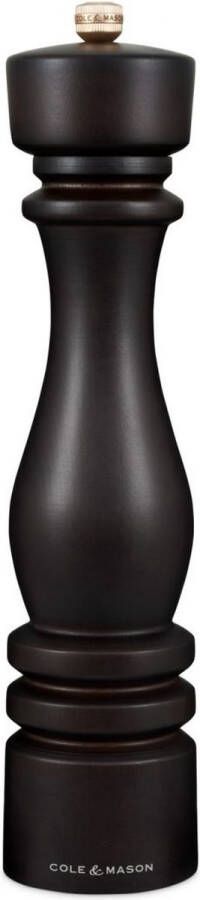 Cole & Mason Zoutmolen Londen Chocolate 30cm
