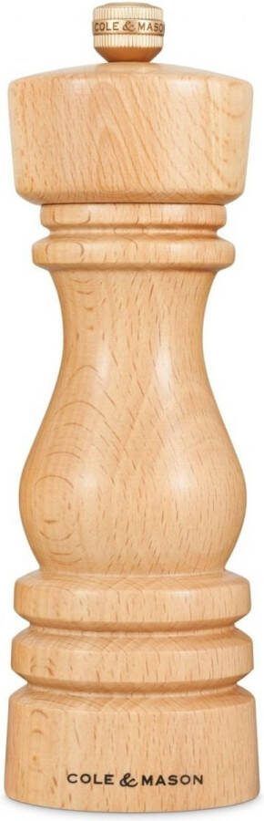 Cole & Mason Zoutmolen London 18cm Beech