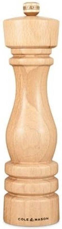 Cole & Mason Zoutmolen London 22cm Beech