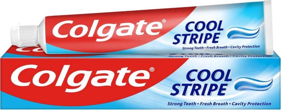 Colgate Cool Stripe Tandpasta 75 ml