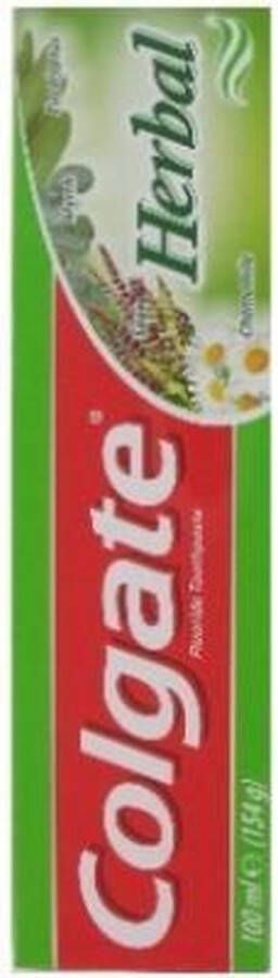 Colgate Tandpasta Herbal 6x 100ml Voordeelverpakking Copy