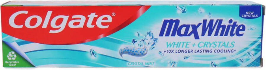 Colgate Max White Tandpasta 100 ml