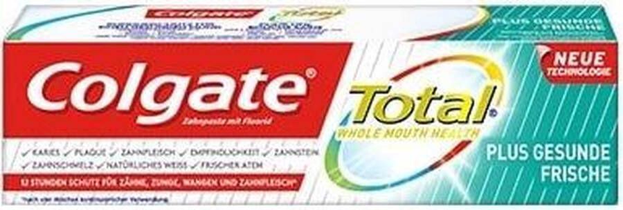 Colgate PL07352A tandpasta Anti-tandplaktandpasta 75 ml