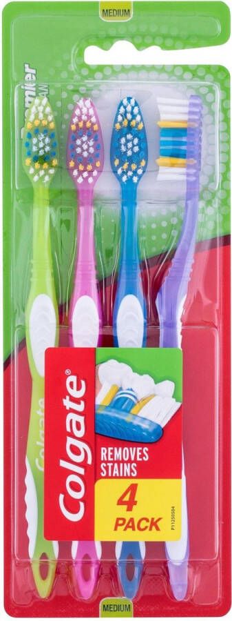 Colgate TANDENBORSTEL PREMIER CLEAN 4PACK