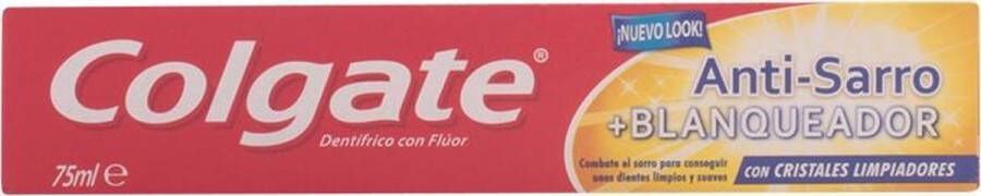 Colgate Tandpasta Anti-tandsteen Blanqueador (75 ml)