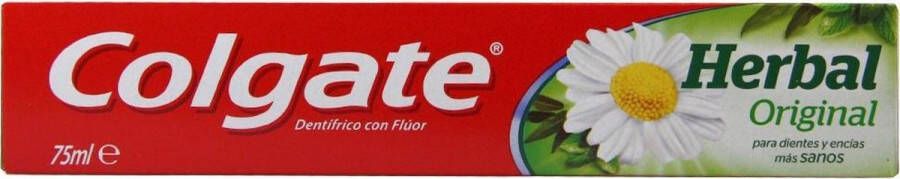 Colgate Tandpasta Herbal Original (75 ml)