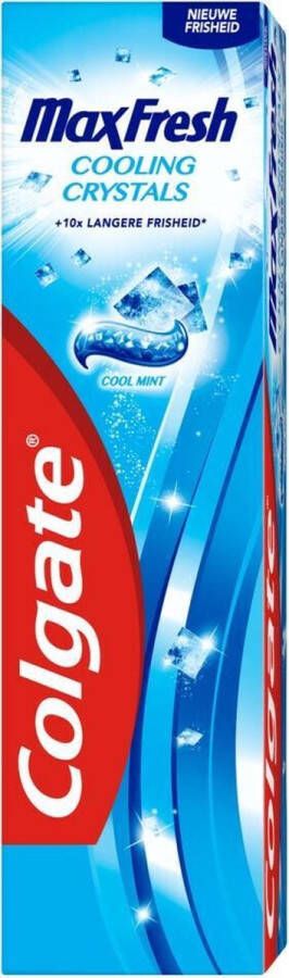 Colgate Tandpasta Max Fresh Cooling Crystals 75 ml