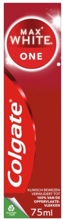 Colgate Tandpasta Max White One 75 ml