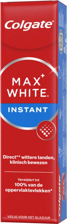 Colgate Tandpasta Max White One Optic 75 ml