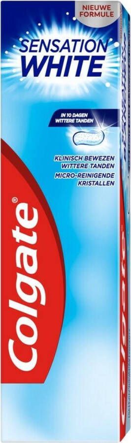 Colgate Tandpasta Sensation White 75 ml