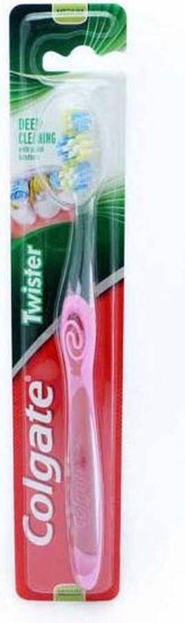 Colgate Toothbrush Twister Fresh Medium