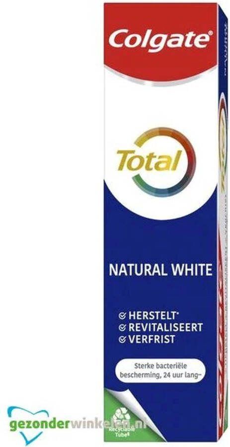 Colgate Total Tandpasta Whitening 75 ml