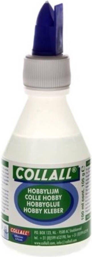 Collall – Hobbylijm – 100ml – 1 fles