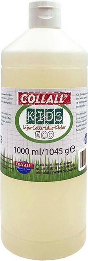 Collall Kinderlijm KIDS ECO 1 liter
