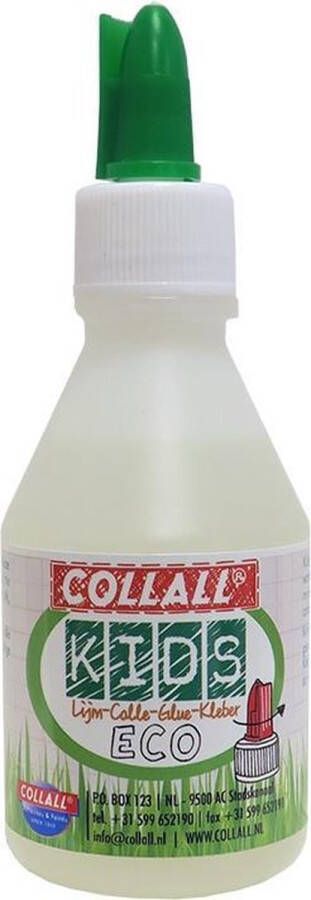 Collall Kinderlijm KIDS ECO 100 ml