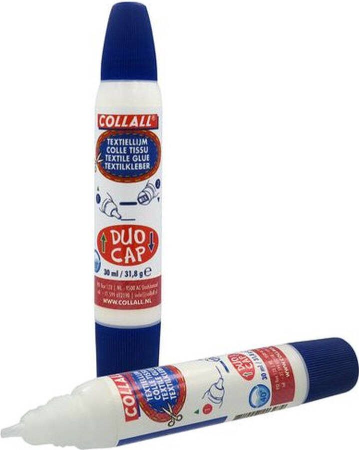 Collall Textiellijm in lijmpen 1 stuk 24 stuks