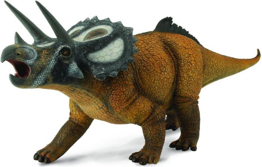 Collecta Prehistorie: Super Triceratops 1:15 93 Cm Bruin