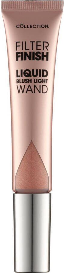 Collection Blush Filter Finish Liquid Blush Light Wand Parelmoerpigment Highlighter Make Up Stralende blush Sweet Nothings