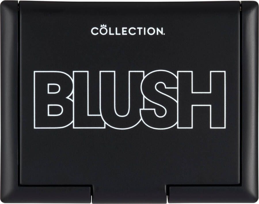 Collection Blush Luxe verpakking Met spiegel Glinsterend Kleur Pleasure