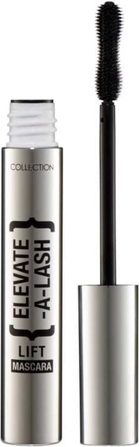 Collection Mascara Elevate-a-lash Lifting Mascara Waterproof Valse wimper effect Black