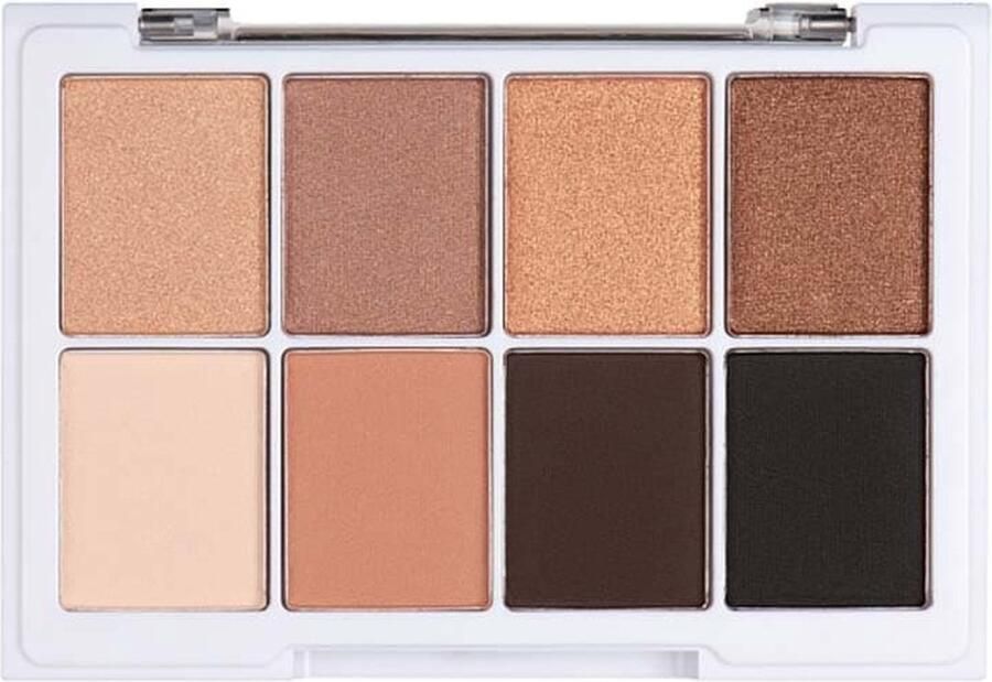Collection Oogschaduw Eye Palette Oogschaduw Palette Oogschaduw Primer 10 tinten Sahara Dunes