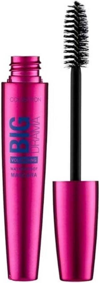 Collection Mascara Big Drama Volumising Mascara Waterproof 3-D Volume Voor perfecte wimpers Black