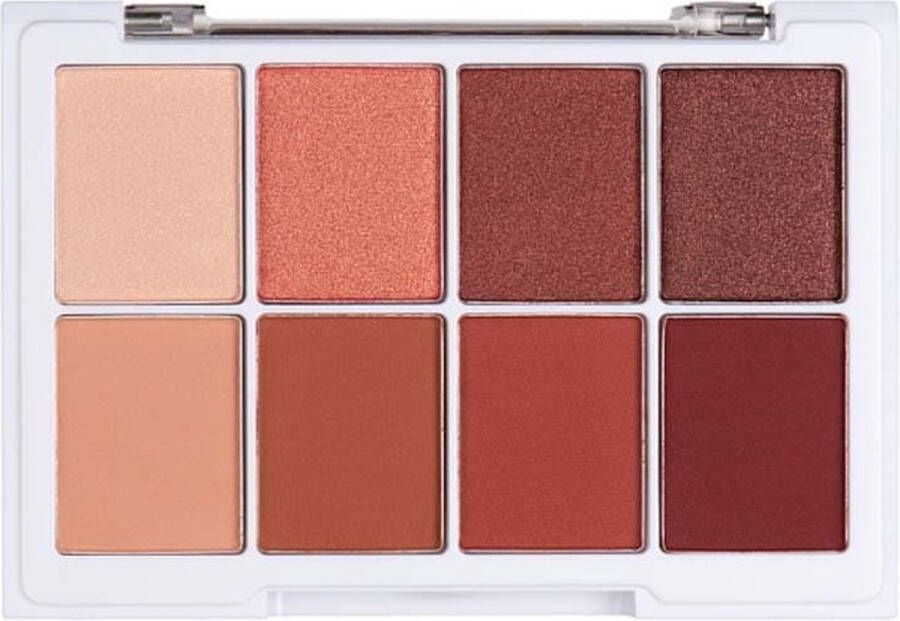 Collection Oogschaduw Eye Palette Oogschaduw Palette Oogschaduw Primer 8 tinten Ibiza Sunsets