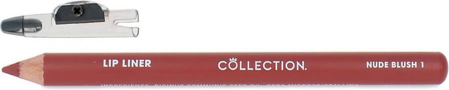 Collectione Collection Lipliner 1 Nude Blush