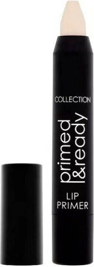Collectione Collection Primed & Ready Lip Primer