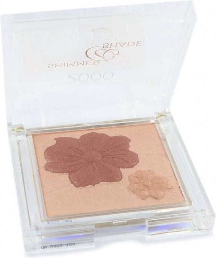 Collectione Collection Shimmer & Shade Highlighter 2 Golden & Gorgeous