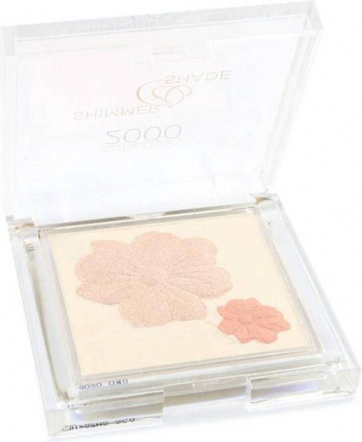 Collectione Collection Shimmer & Shade Highlighter 3 Just Peachy