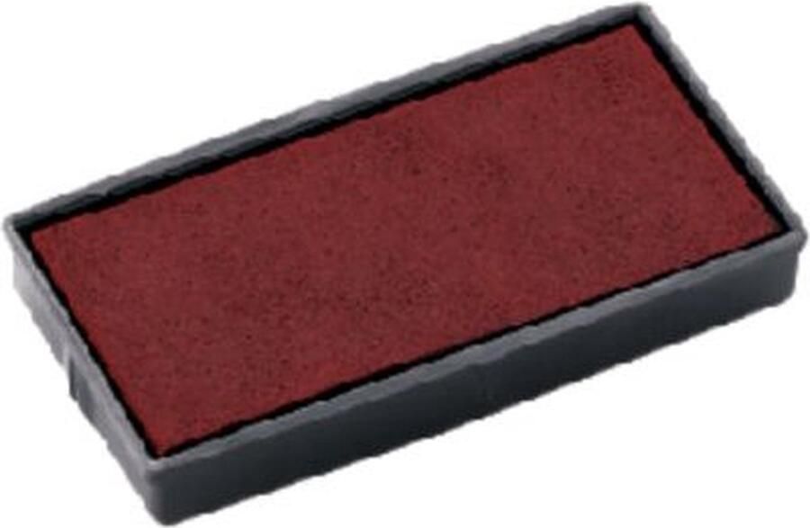 Colop Stempelkussen 6E 30 rood 5 stuks