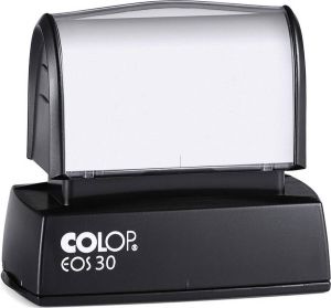 OfficeTown Colop EOS 30 Xpress stempel blauw