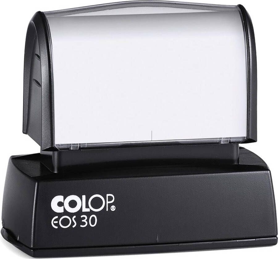 OfficeTown Colop EOS 30 Xpress stempel zwart