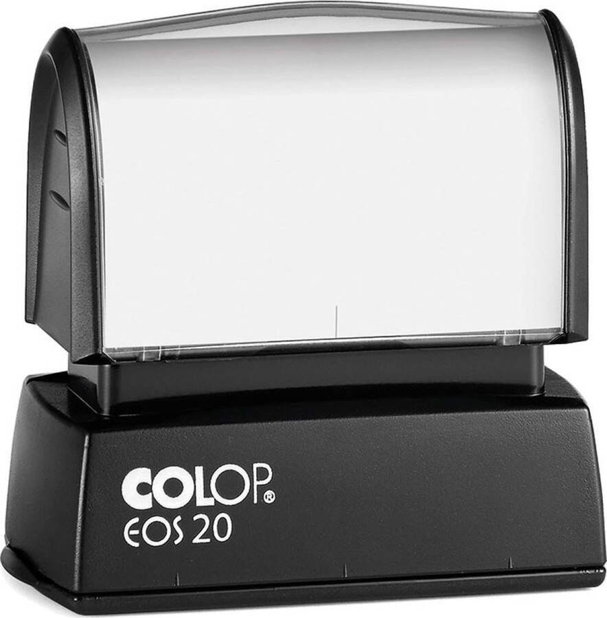 OfficeTown Colop EOS 20 Xpress stempel blauw