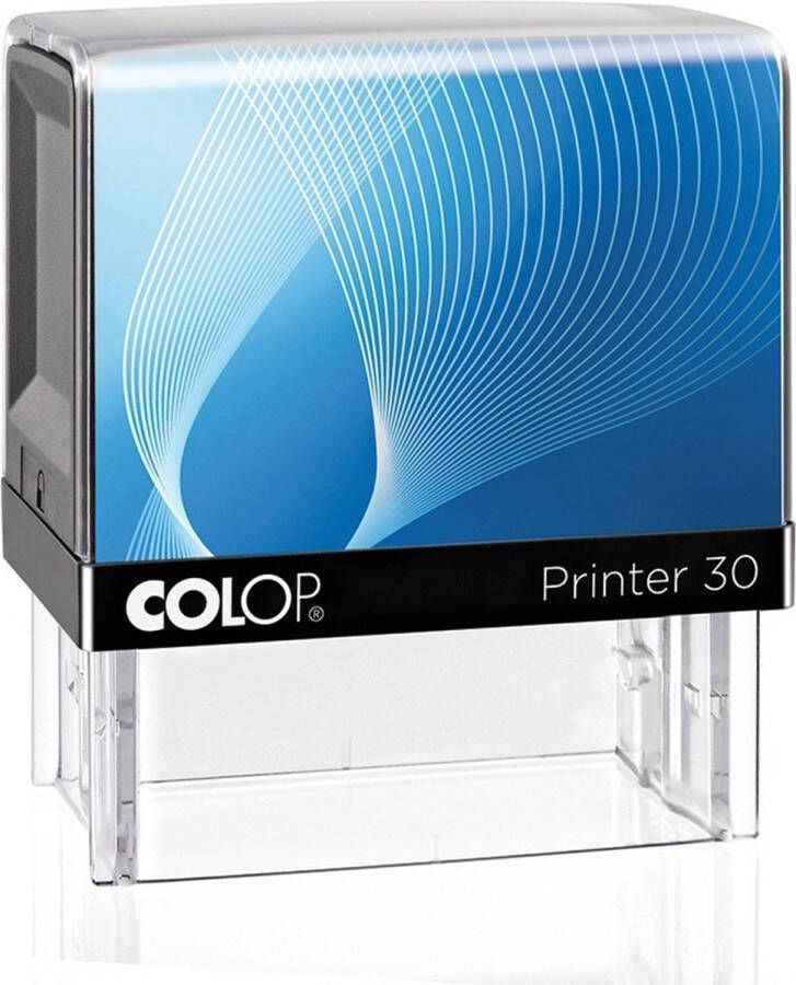 Colop Printer 30 G7 Blauw Stempels volwassenen Gratis verzending