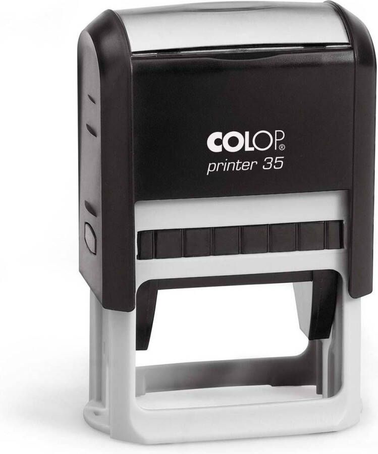 Stempel Stempelfabriek Colop Printer 35 Zwart Stempels volwassenen Gratis verzending