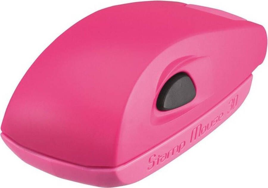 Colop Stamp Mouse 30 Pink Stempels volwassenen Gratis verzending