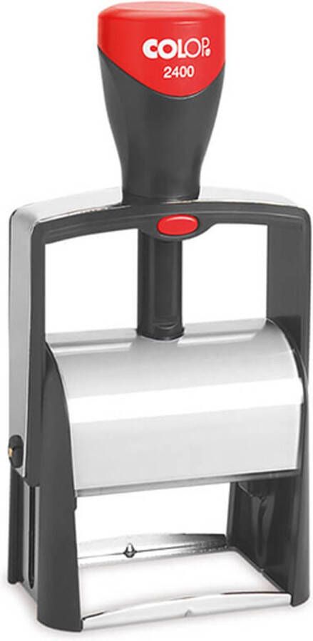Colop Stempel Classic 2400 58x27mm