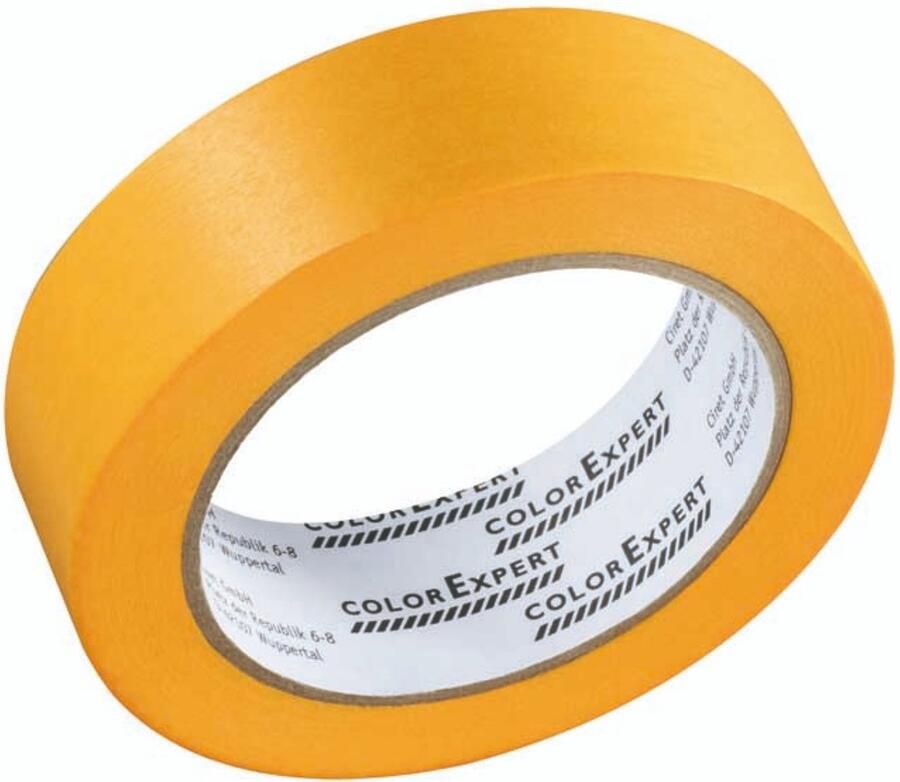 Color E Goldline afplaktape 19mmx50m